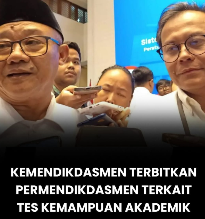 Permendikdasmen Nomor 9 Tahun 2025: Pemerintah Tegaskan Komitmen Evaluasi Akademik Setara Melalui TKA