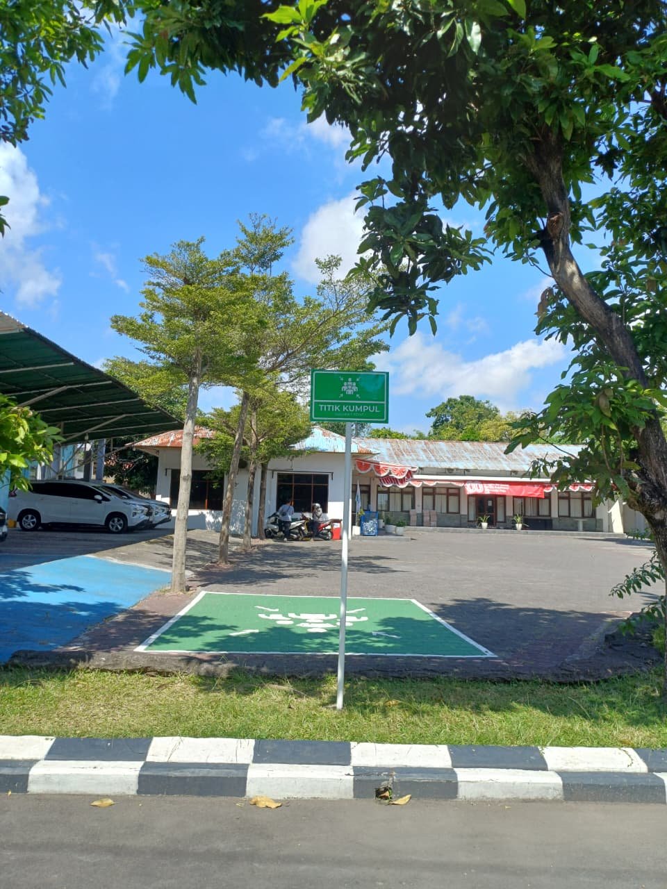 Sediakan Titik Kumpul dan Jalur Evakuasi, PLN Icon Plus SBU Regional Bali Nusa Tenggara Perkuat Kesiapan Dalam Mitigasi Bencana