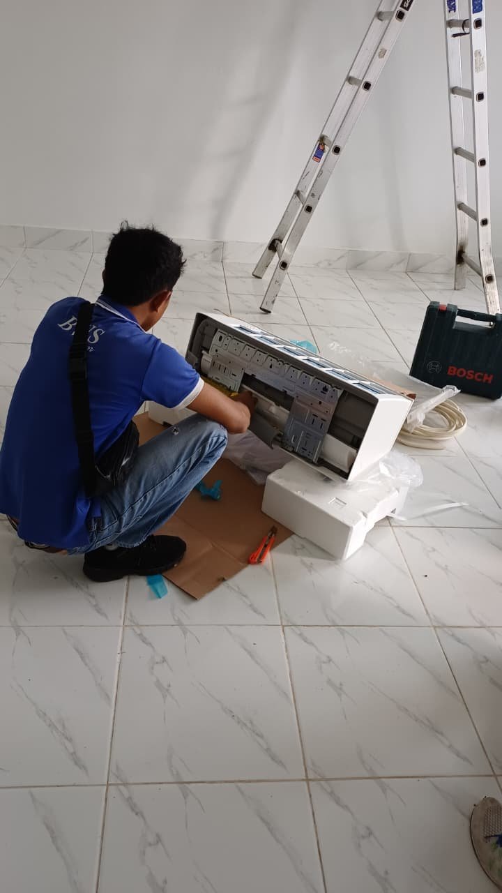 Wujudkan Lingkungan Kerja Andal, PLN Icon Plus Laksanakan Monitoring Fasilitas Rutin