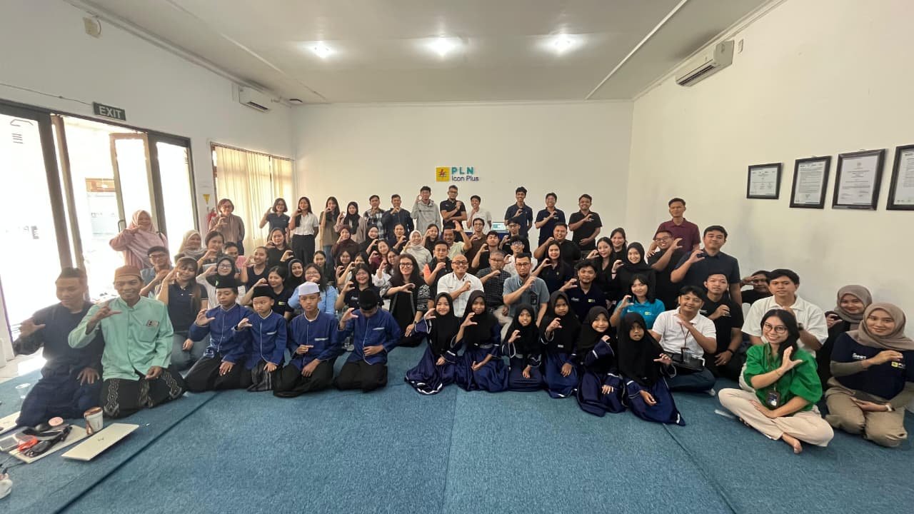 Sambut Ramadan, PLN Icon Plus Gelar Acara Munggahan Penuh Kebersamaan