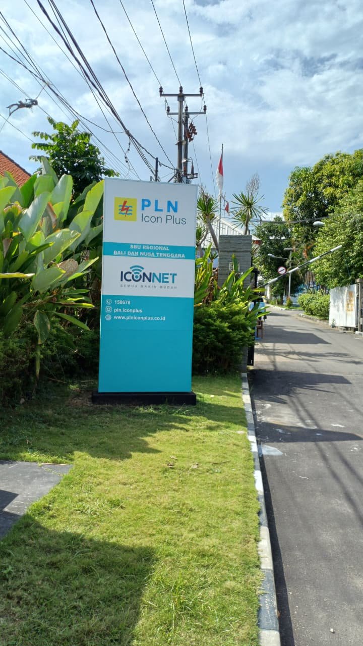 Optimalkan Pelayanan, PLN Icon Plus Lengkapi Fasilitas dengan Totem Digital