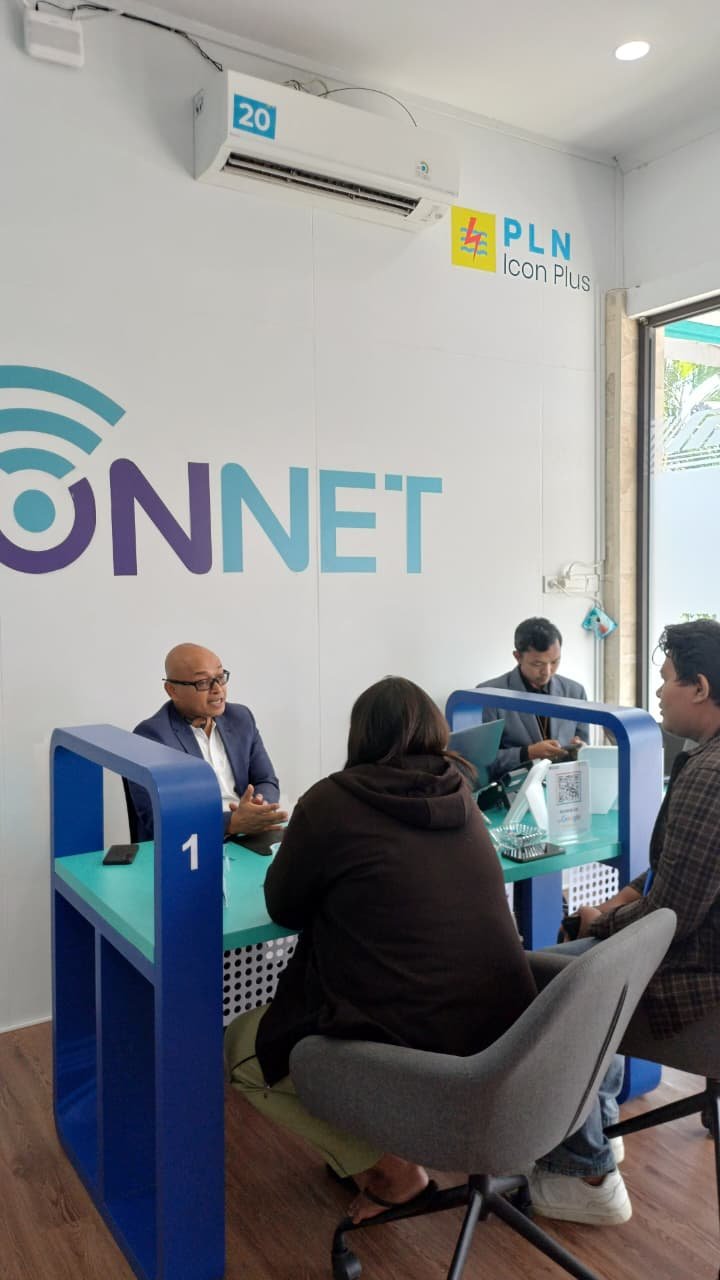 PLN Icon Plus Wujudkan Pelayanan Optimal dengan Semangat Melayani Sepenuh Hati