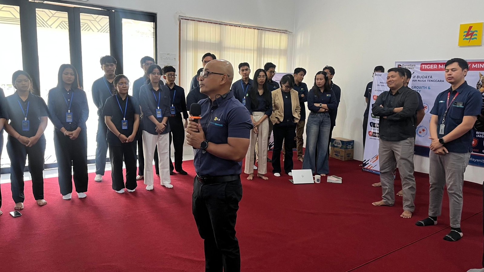PLN Icon Plus Berikan Arahan dan Motivasi Pegawai untuk Menjadi Insan Berprestasi
