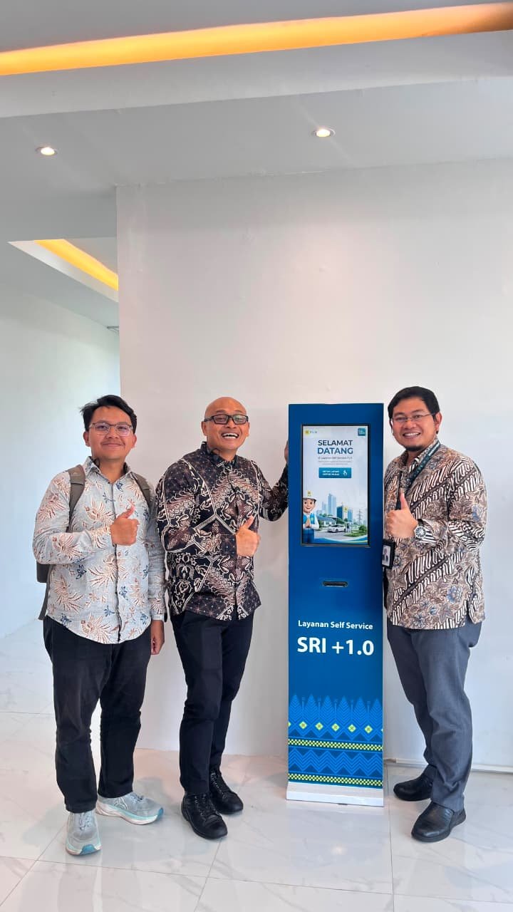 PLN Icon Plus Dukung Transformasi Layanan melalui Peresmian Self Service SRI+ 1.0 Bersamaan dengan Peresmian Kantor PLN UP3 Mataram dan ULP Ampenan