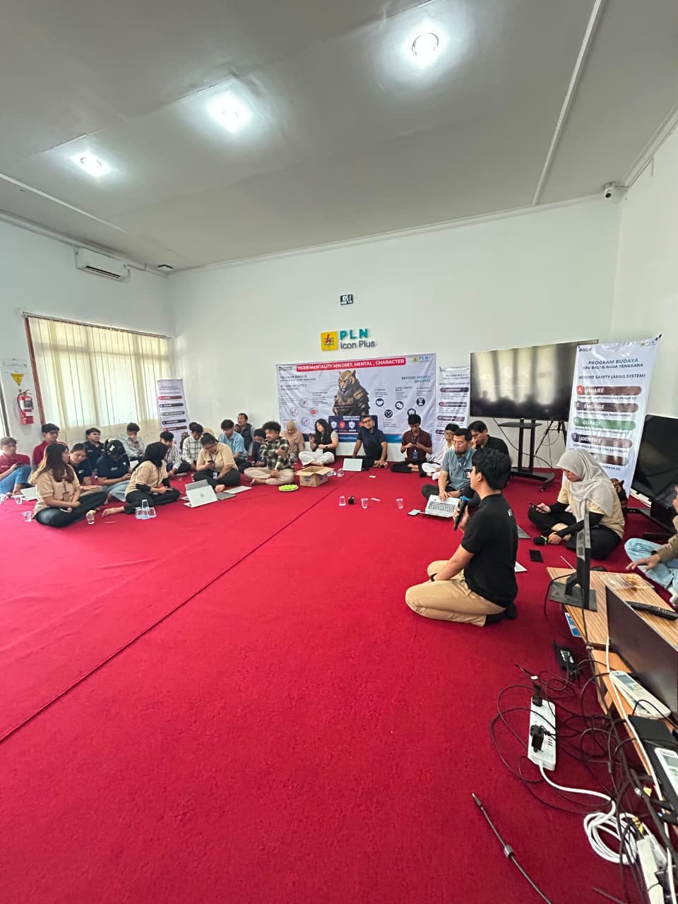 PLN Icon Plus Gelar VDP, Perkuat Pemahaman dan Implementasi Budaya Kerja