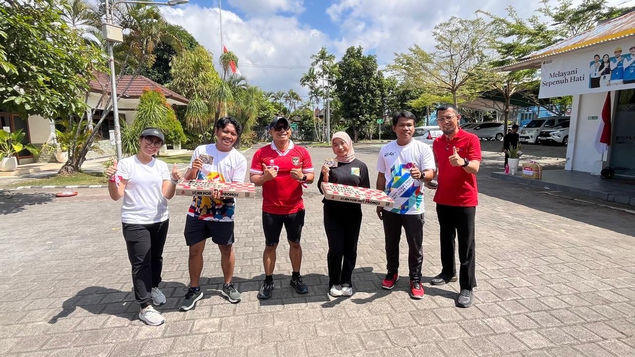 Meriahkan Semangat Kemerdekaan, PLN Icon Plus Bali Nusra Gelar Berbagai Lomba untuk Memupuk Kebersamaan